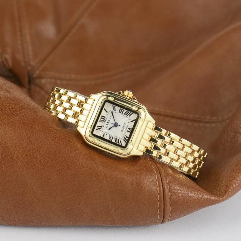 NOAH - Vintage Look Horloge