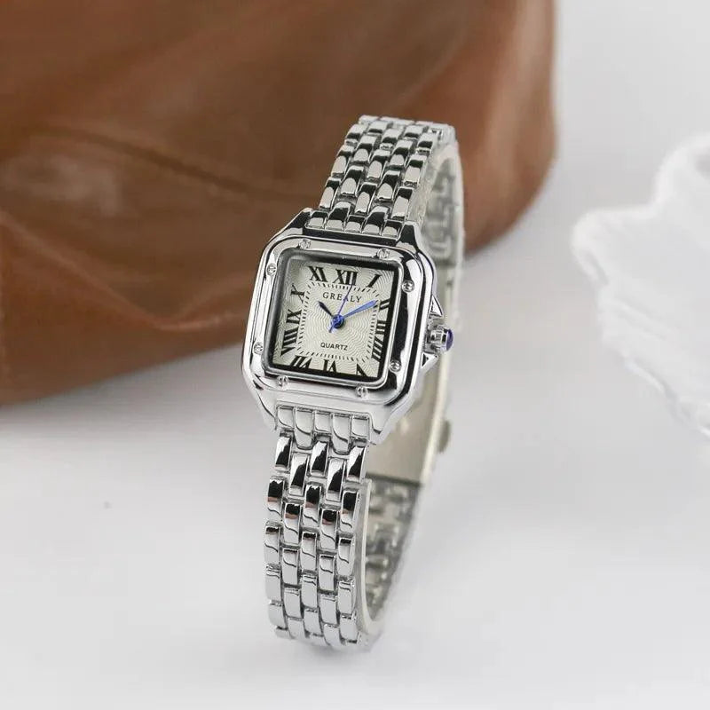 NOAH - Vintage Look Horloge