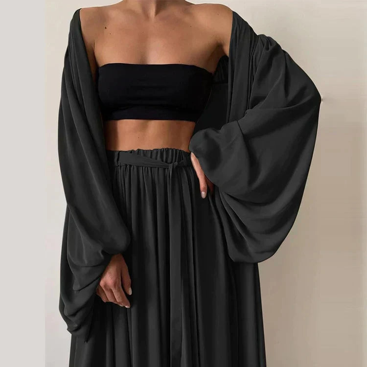 Selma | Dames Set – Elegant en Comfortabel voor Elke Gelegenheid