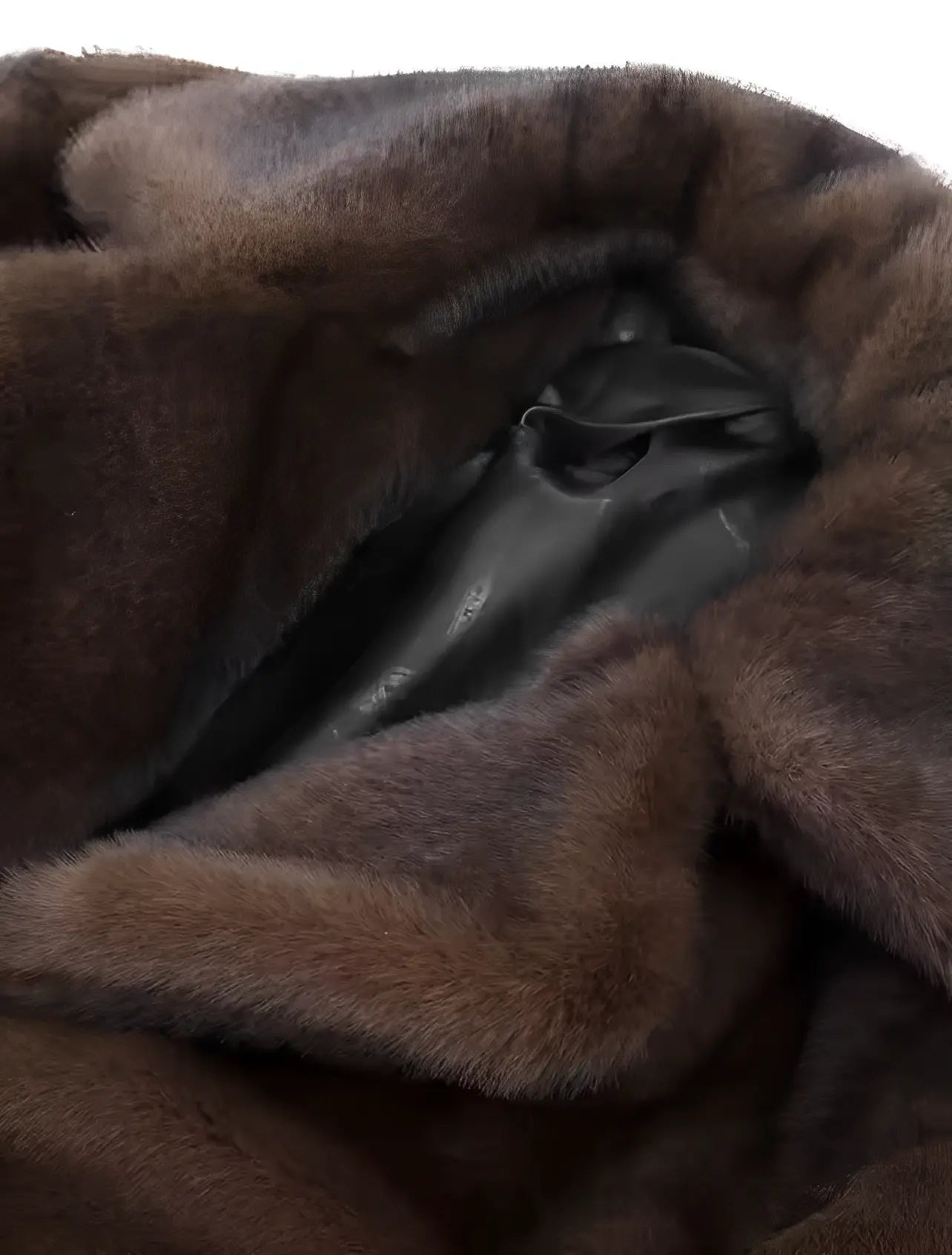 Dames Kunstbont Winterjas – Faux Fur, met Zachte Voering, Warme Jas voor Winter en Dagelijks Gebruik