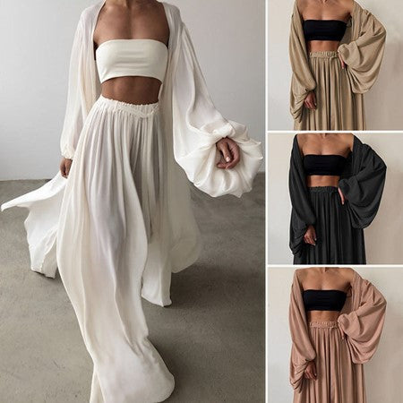 Selma | Dames Set – Elegant en Comfortabel voor Elke Gelegenheid