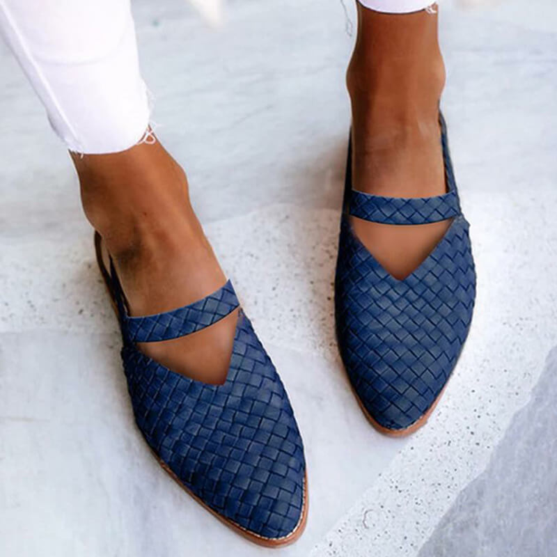 Alette | Dames Sandalen met Ergonomisch Voetbed – Stijlvol Comfort voor Elke Dag