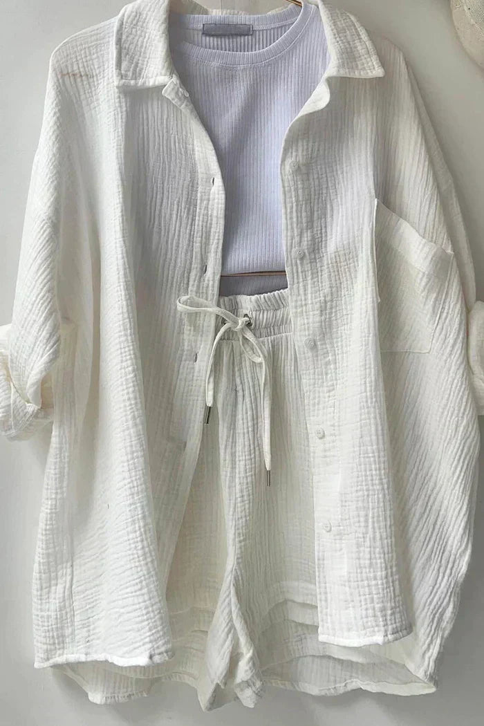 ALVA | Casual bijpassende set voor dames
