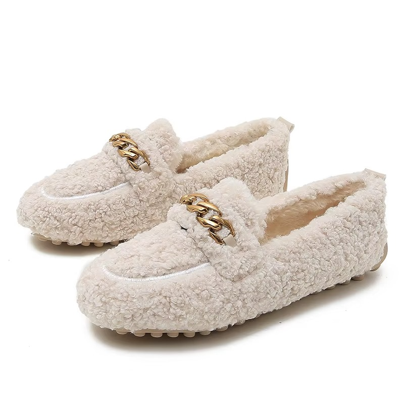 Dames Comfortabele Slippers – Zwart Suède, Casual Schoeisel voor Thuis en Vakantie