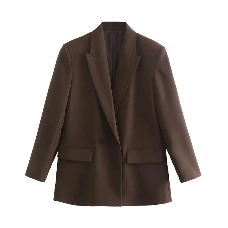 Felicia | Oversized Blazer Voor Dames