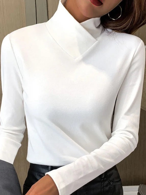 Beverley Dames Turtleneck Top | Tijdloos Design, Strak Silhouet