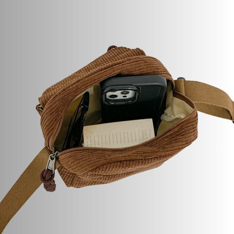 Urban mini schoudertas