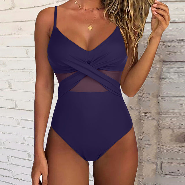 Elegant badpak voor dames | Perfect voor zomer 2025
