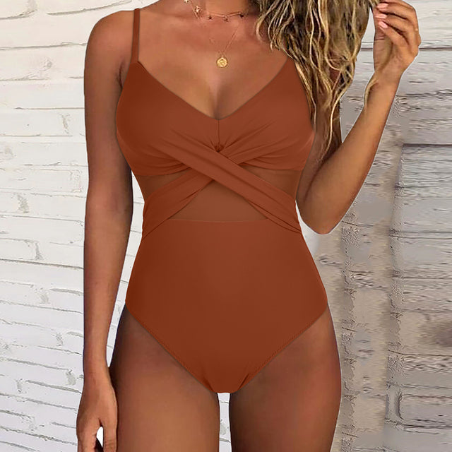 Elegant badpak voor dames | Perfect voor zomer 2025