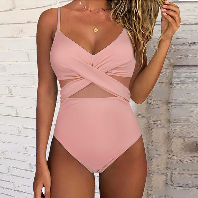 Elegant badpak voor dames | Perfect voor zomer 2025