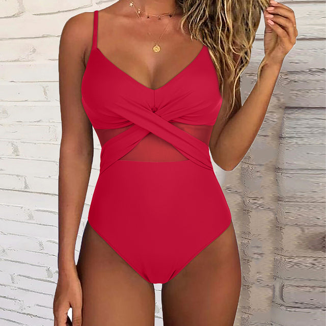 Elegant badpak voor dames | Perfect voor zomer 2025