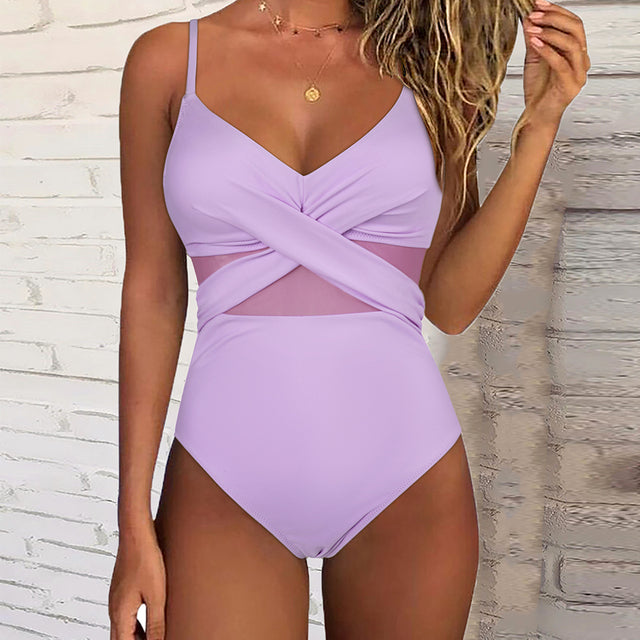 Elegant badpak voor dames | Perfect voor zomer 2025