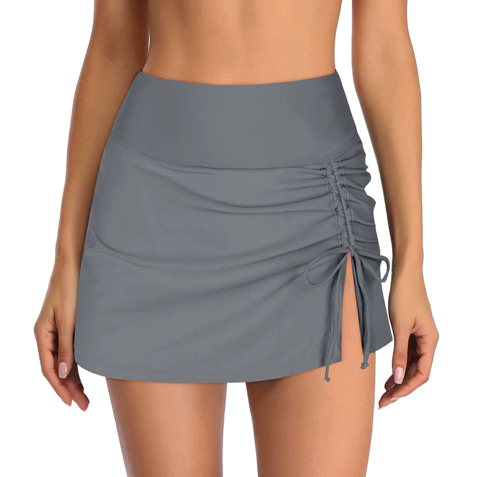 Dames Slim Fit Zwemshorts – Geschikt voor Zomer en Wateractiviteiten