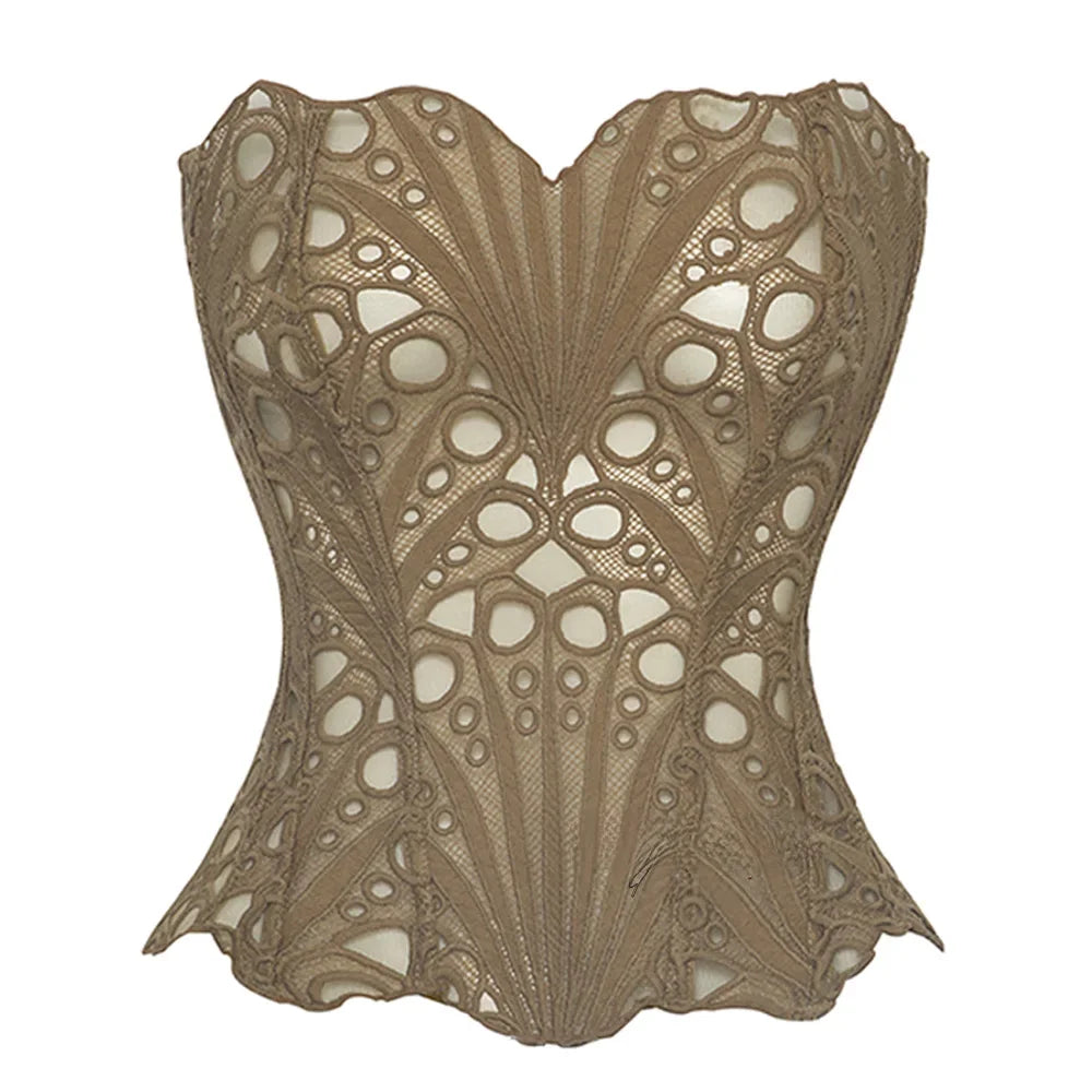 Novi | Lace Corset top voor dames