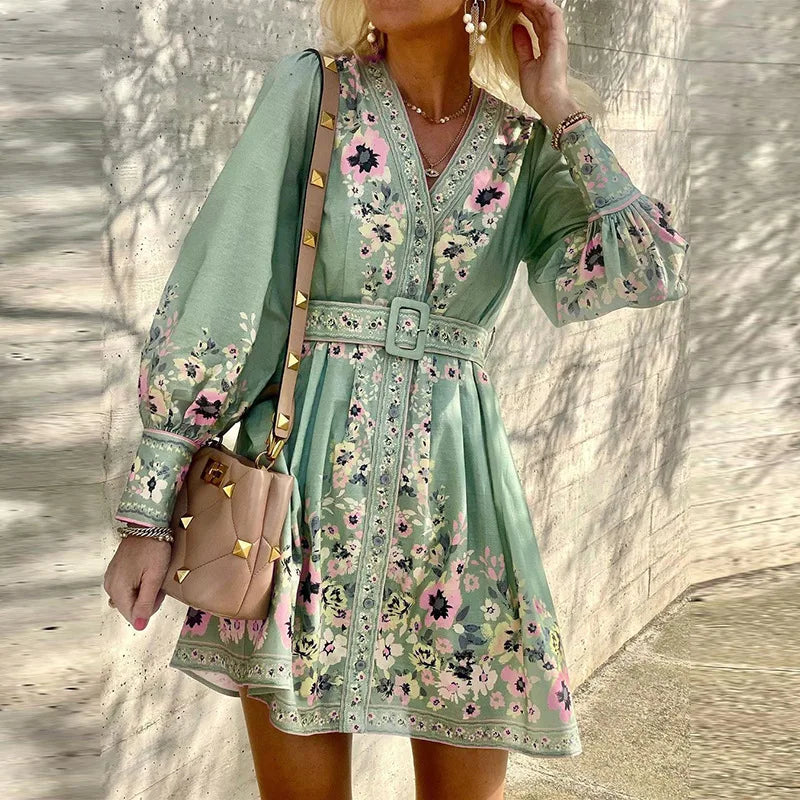 MM | Stijlvolle en elegante zomerjurk