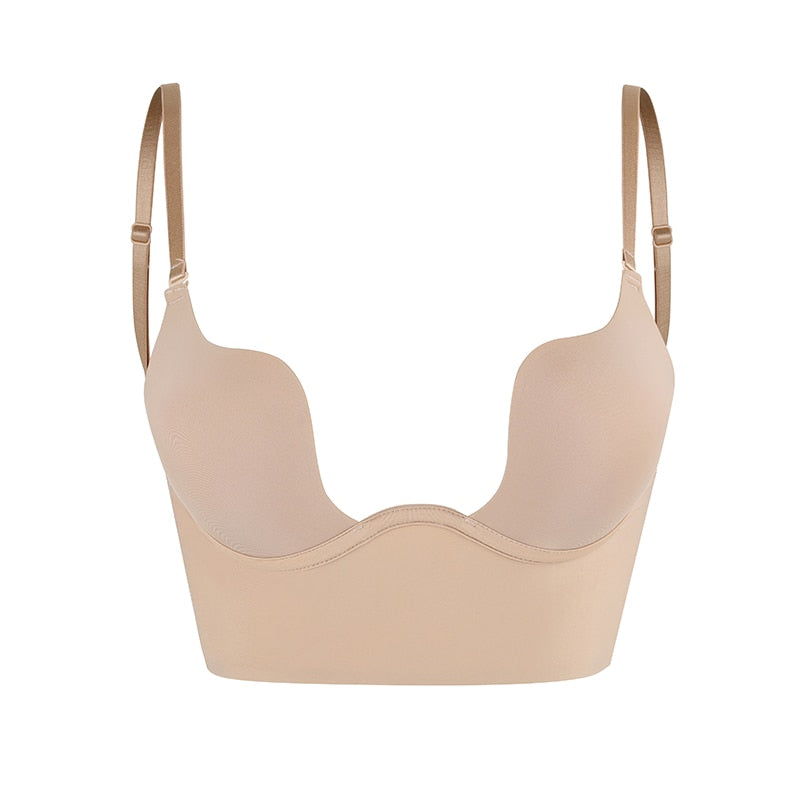 Rosaline - Luxe Rugvrije BH