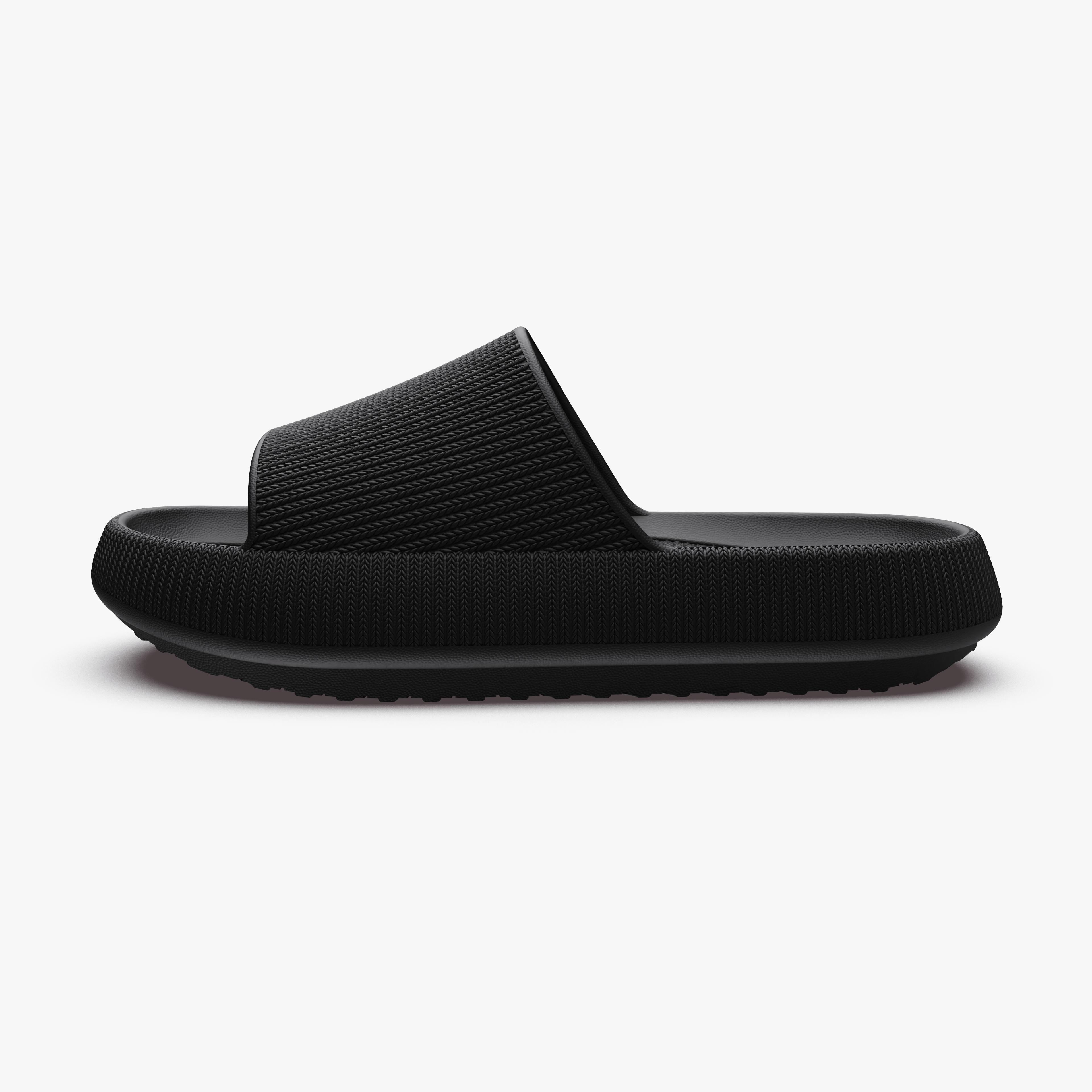 Joeke | Dames sandalen met dik, comfortverhogend voetbed – ultiem ontspannend