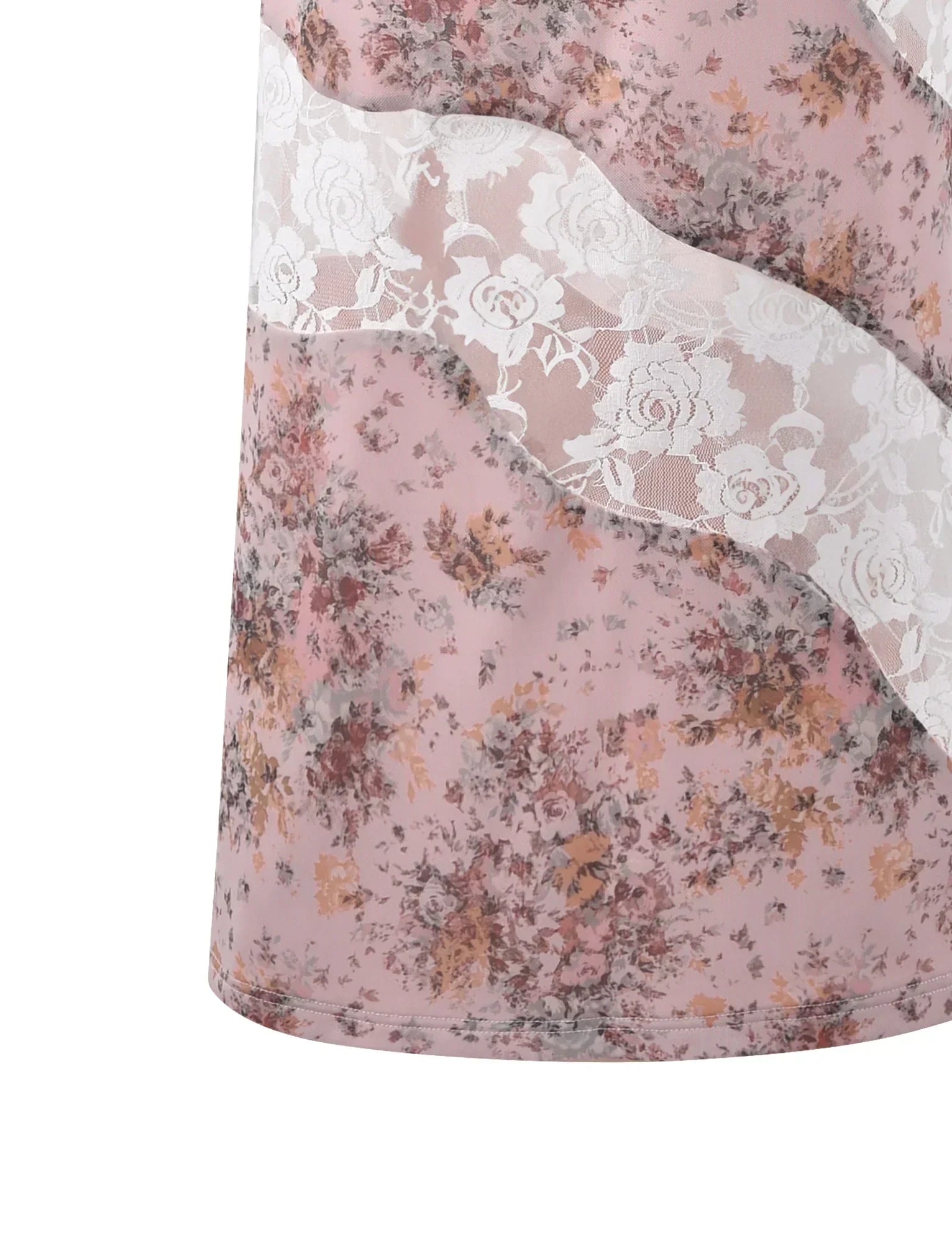 Ernestine | Dames Two-Piece Set met Bloemenprint – Mouwloze Top en Maxi-Rok