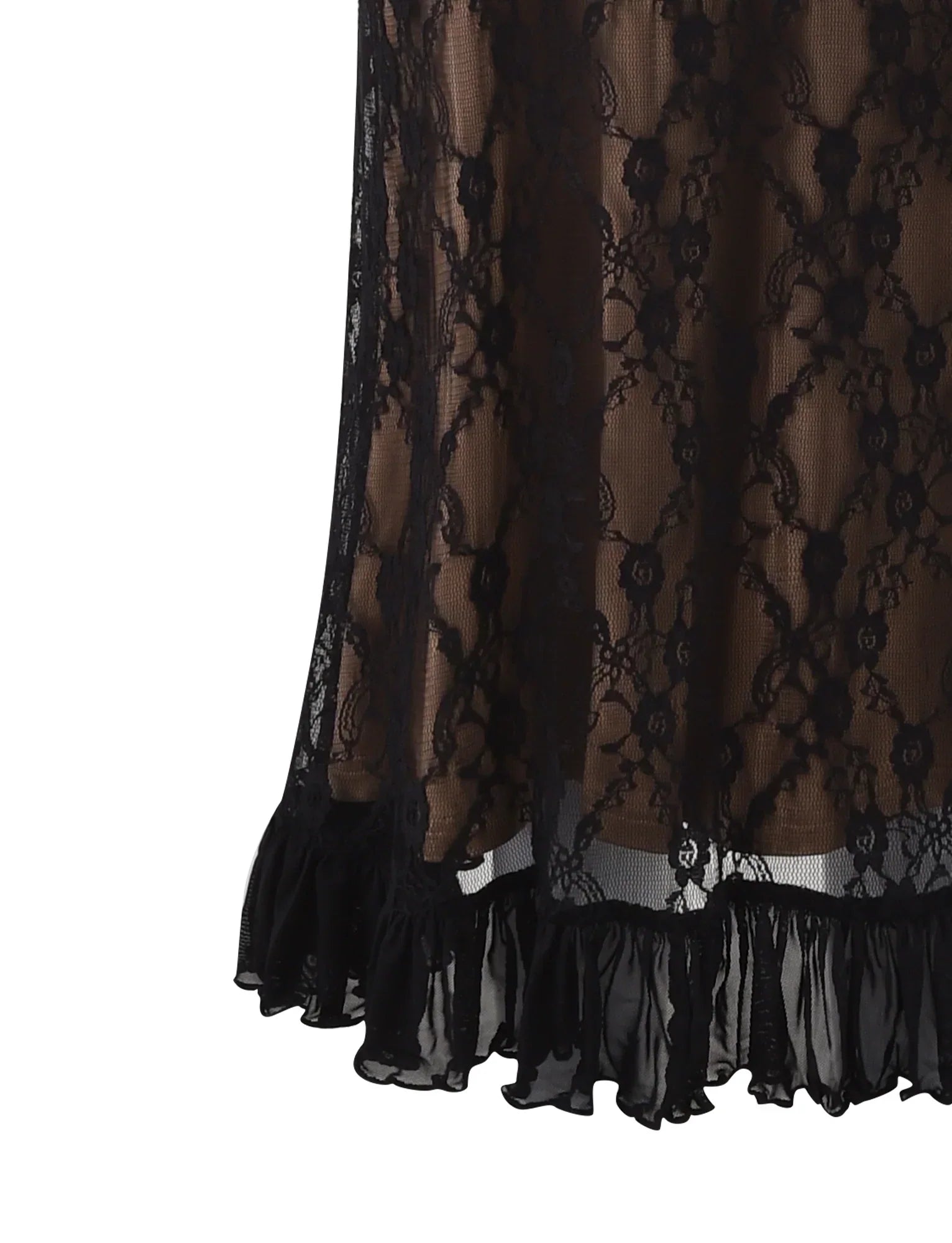 EVI | Elegante Kanten Maxi Jurk voor Dames