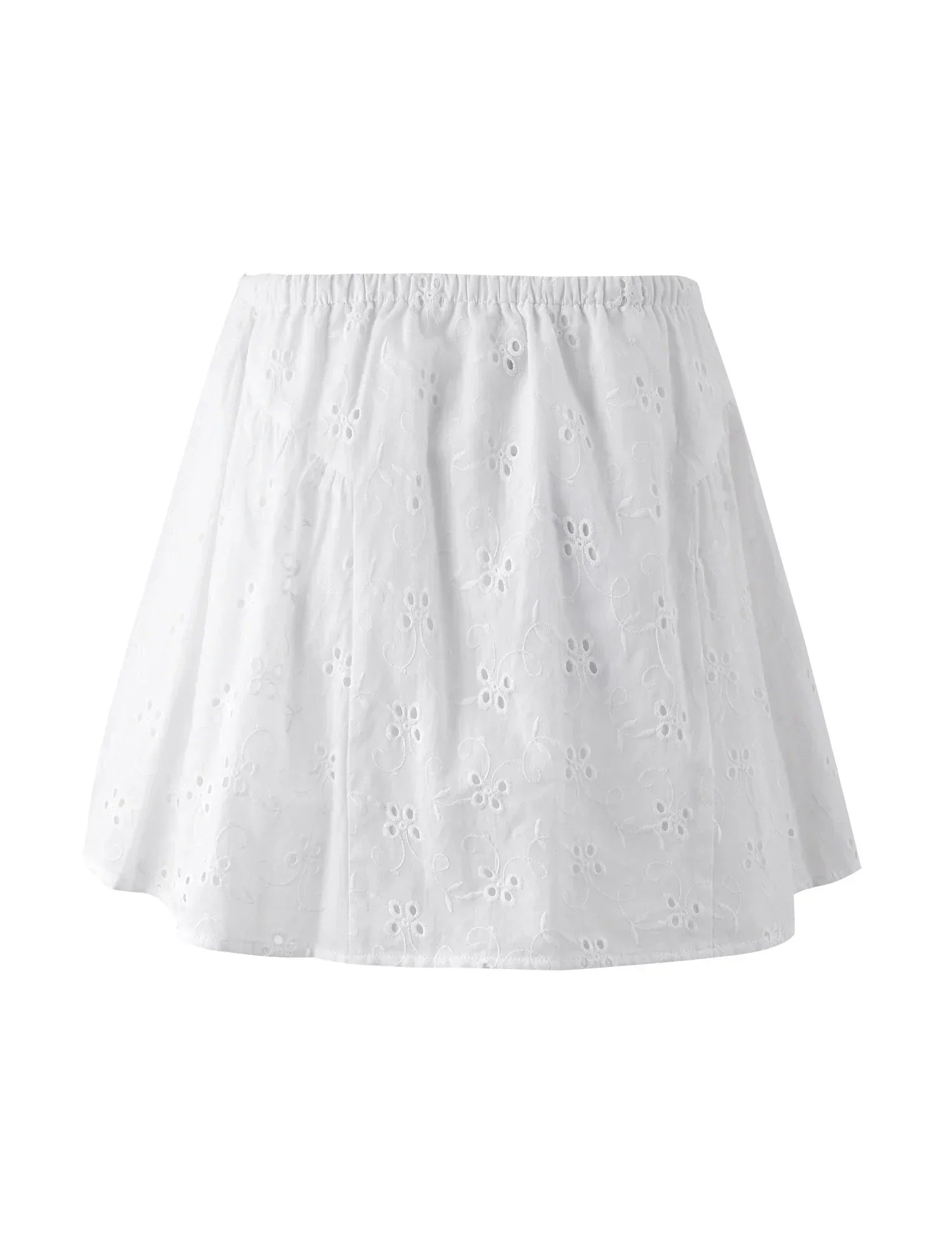 WITTE VINTAGE SET VOOR DAMES