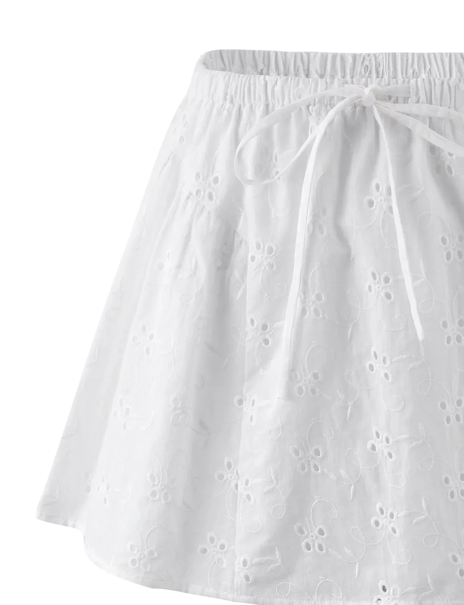 WITTE VINTAGE SET VOOR DAMES