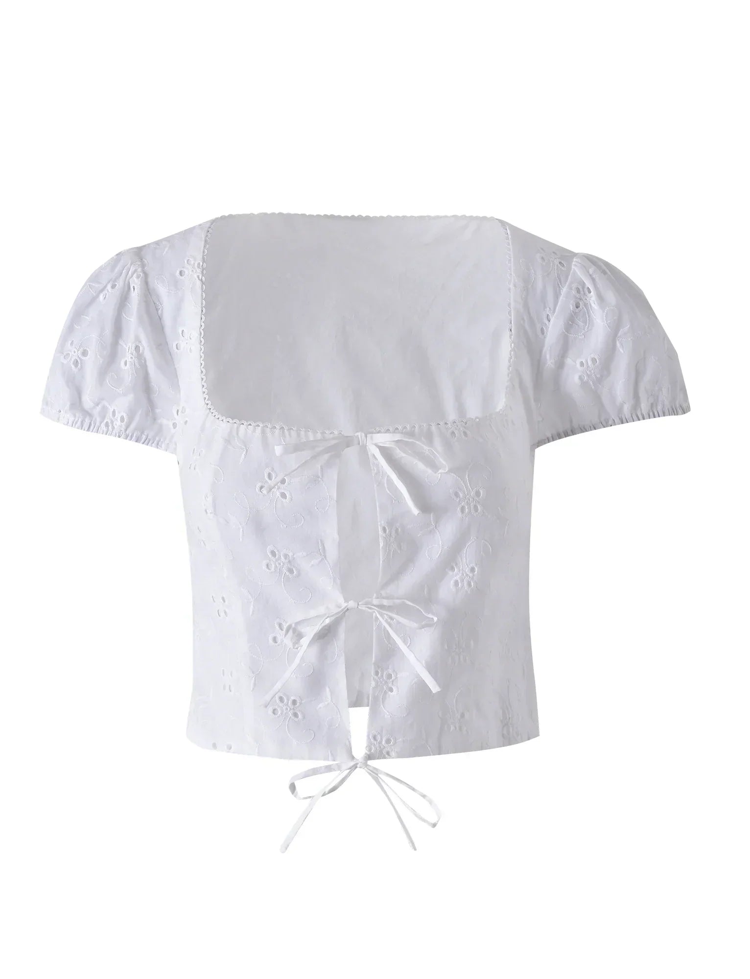 WITTE VINTAGE SET VOOR DAMES
