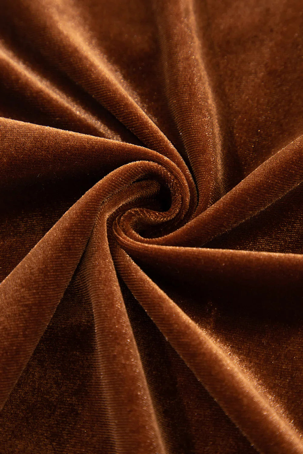 Velvet blouse voor dames