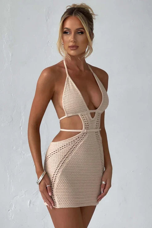 Gisaila Mini Jurk voor Dames