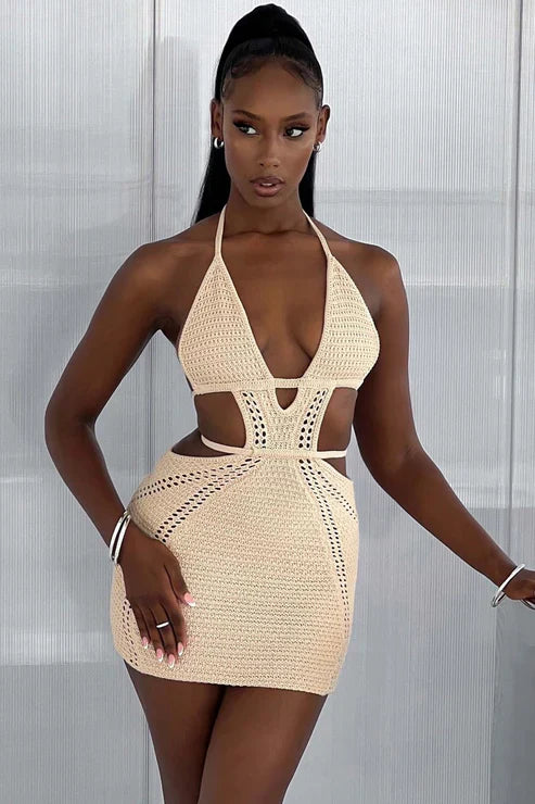 Gisaila Mini Jurk voor Dames