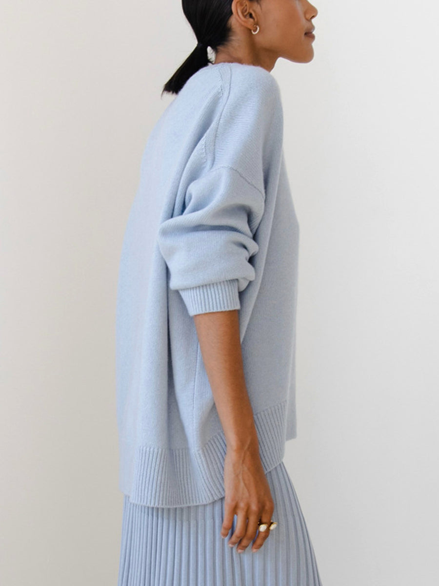 Adeline - Suikerspin Oversized Trui
