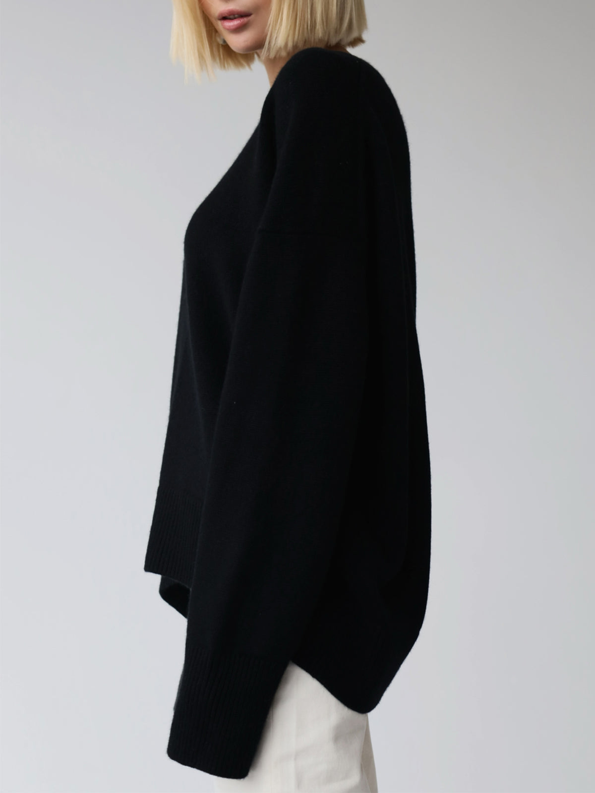 Adeline - Suikerspin Oversized Trui