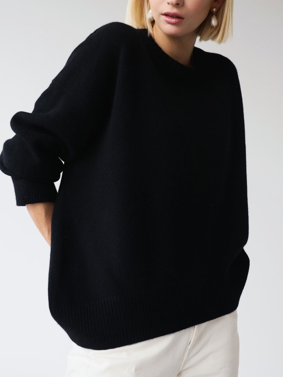 Adeline - Suikerspin Oversized Trui