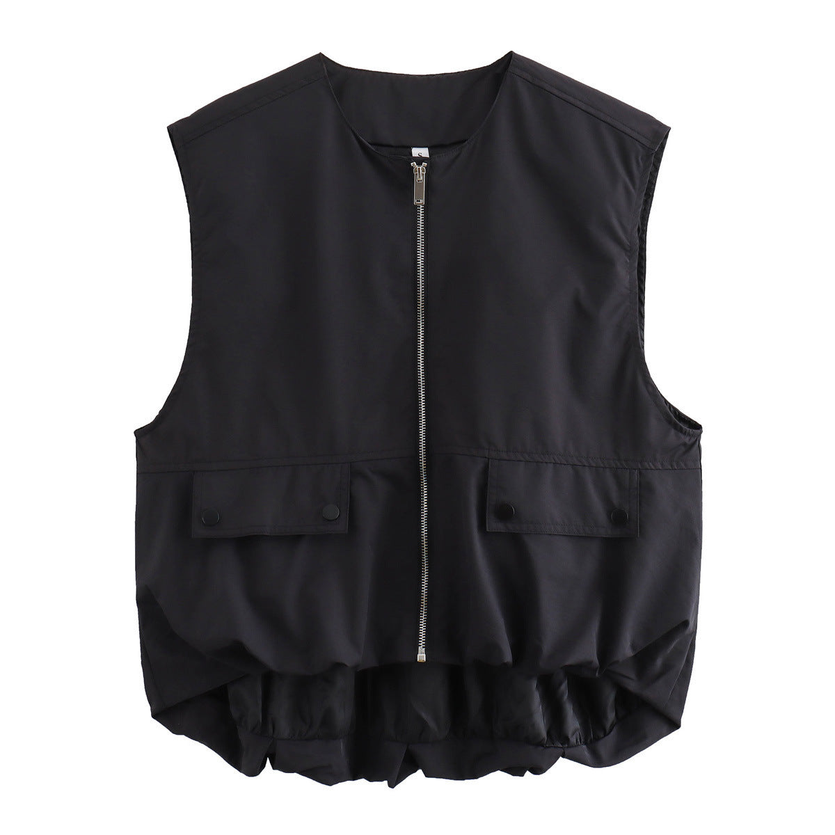 Mouwloze bodywarmer voor Dames
