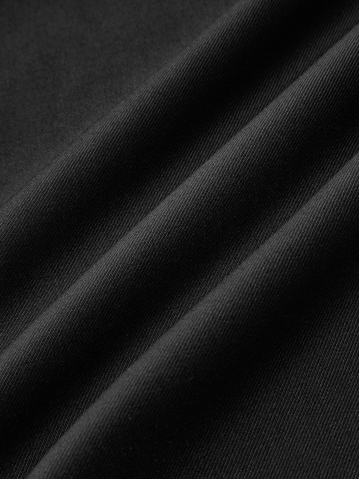 Alex - Rechte Broek met Effen Zakken