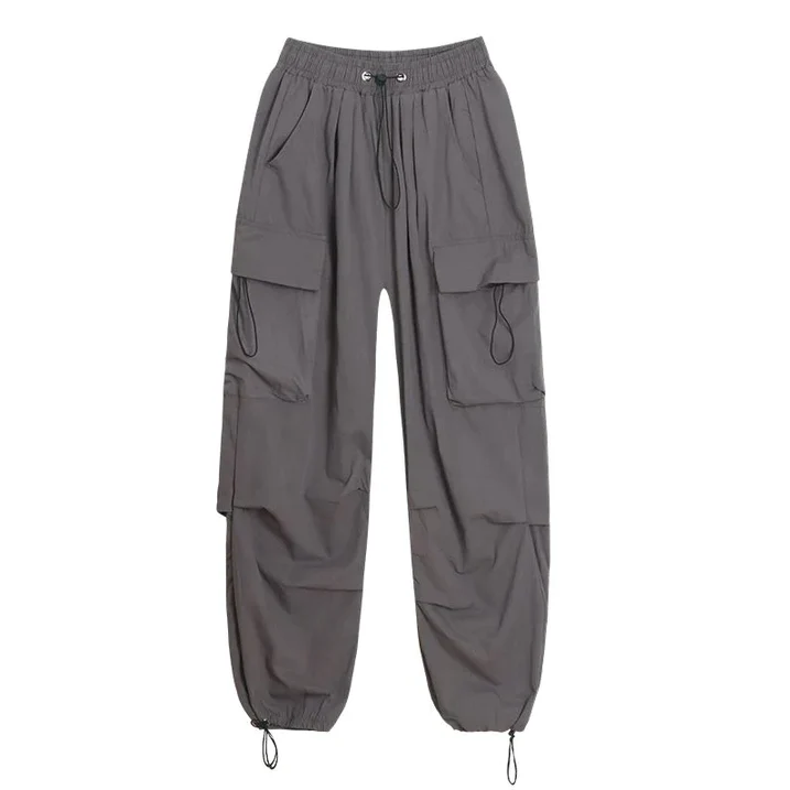 Allison cargobroek dames | Trendy broek met comfortabele pasvorm en ruime zakken