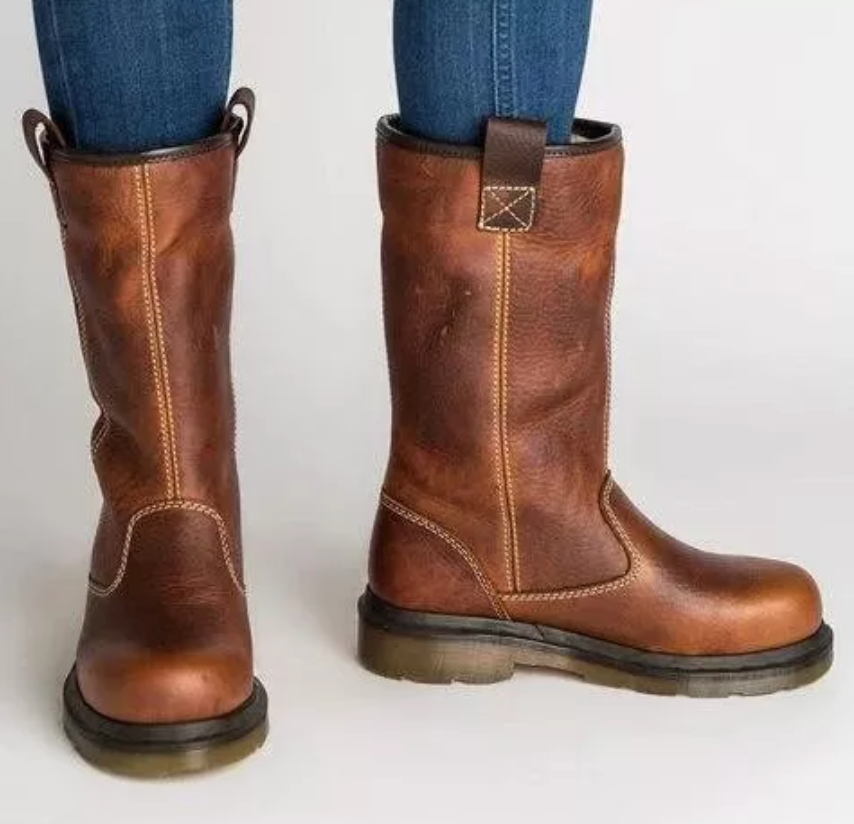 Amber - Stijlvolle en Comfortabele Winterlaarzen voor Vrouwen