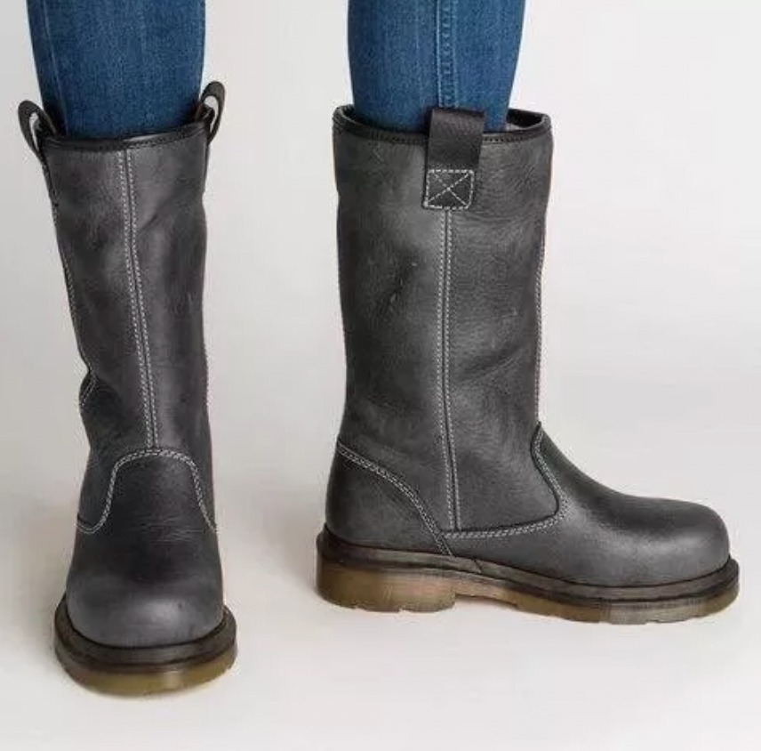 Amber - Stijlvolle en Comfortabele Winterlaarzen voor Vrouwen