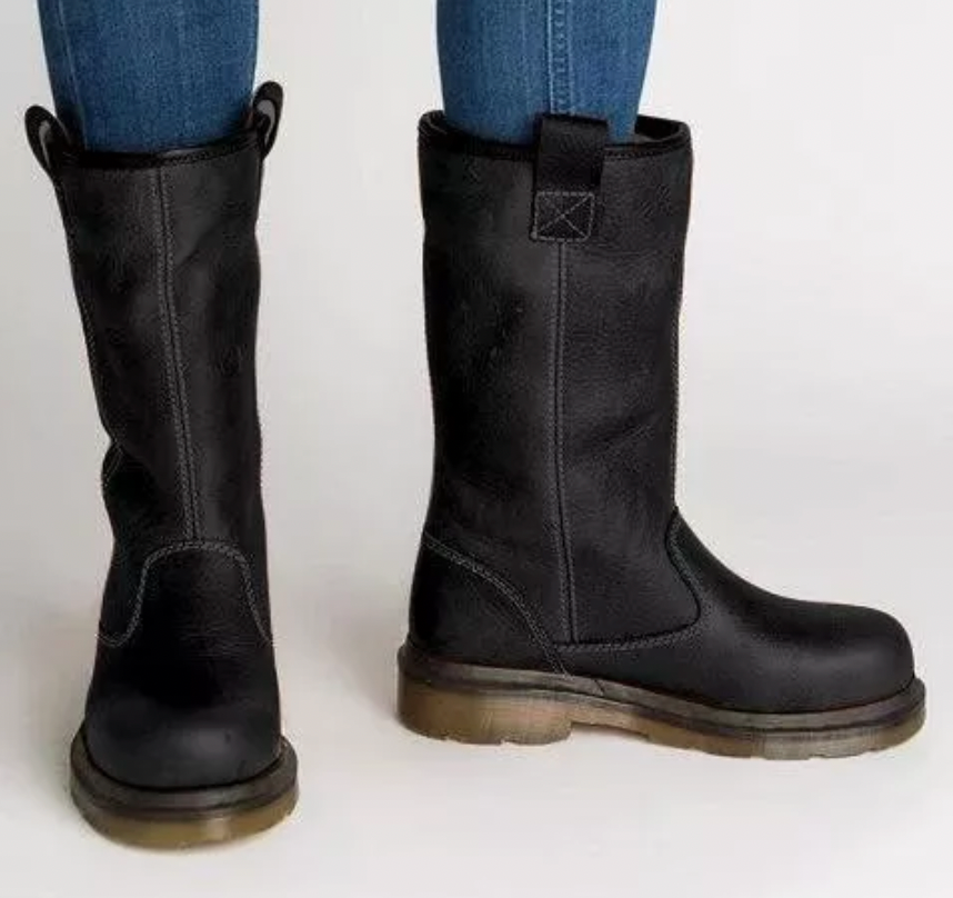 Amber - Stijlvolle en Comfortabele Winterlaarzen voor Vrouwen