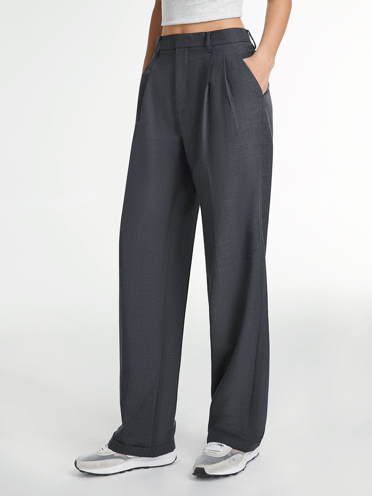 Aubrey - Rechte Broek