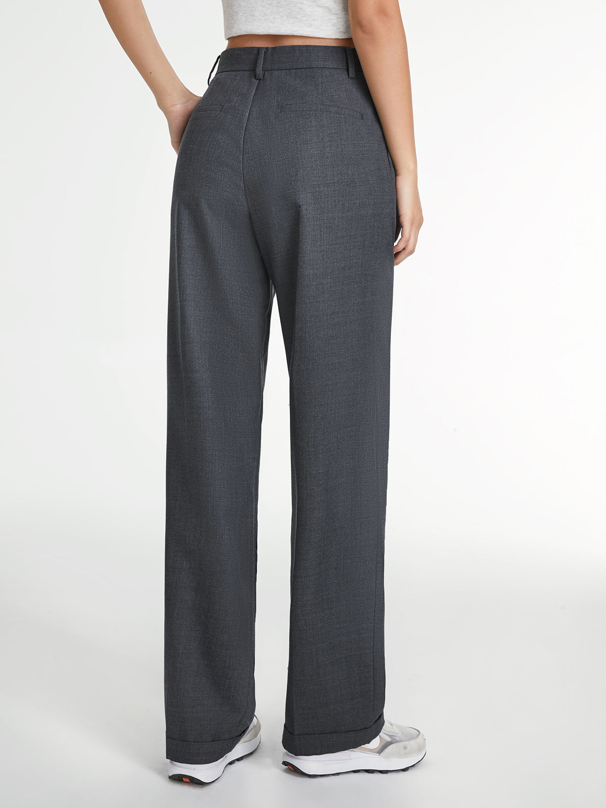 Aubrey - Rechte Broek