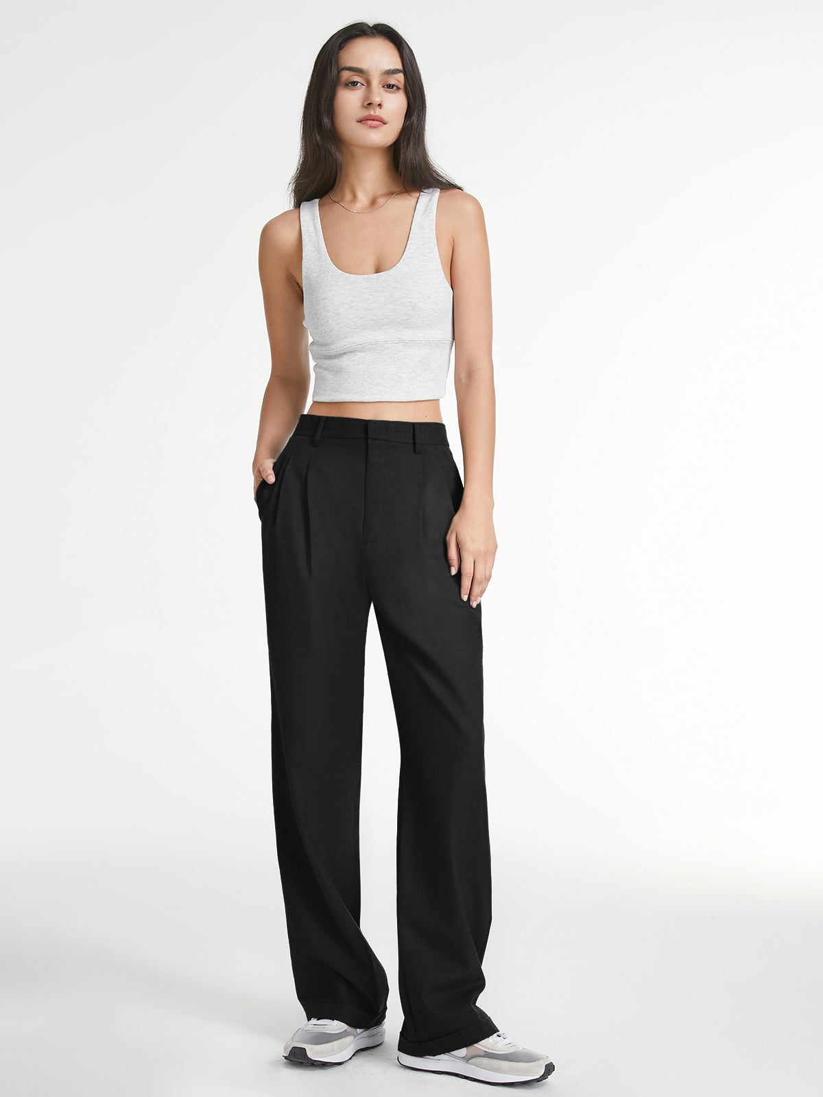 Aubrey - Rechte Broek