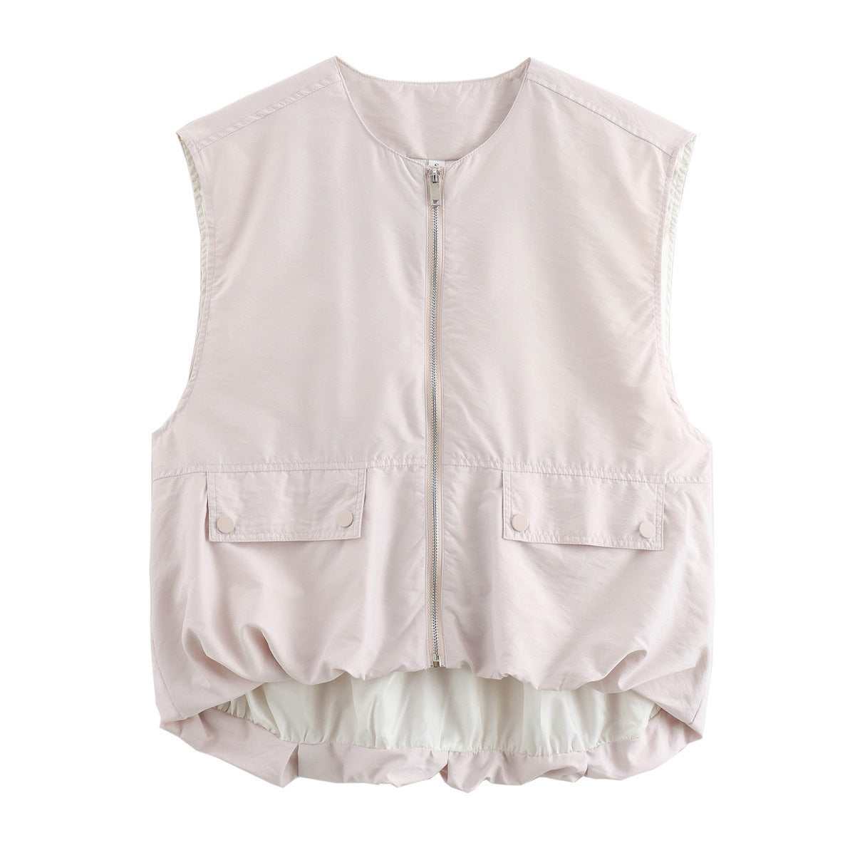 Mouwloze bodywarmer voor Dames