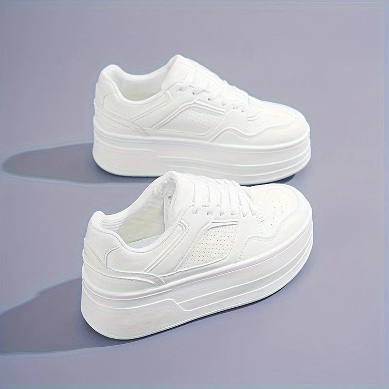Benthe | Plateau Sneakers
