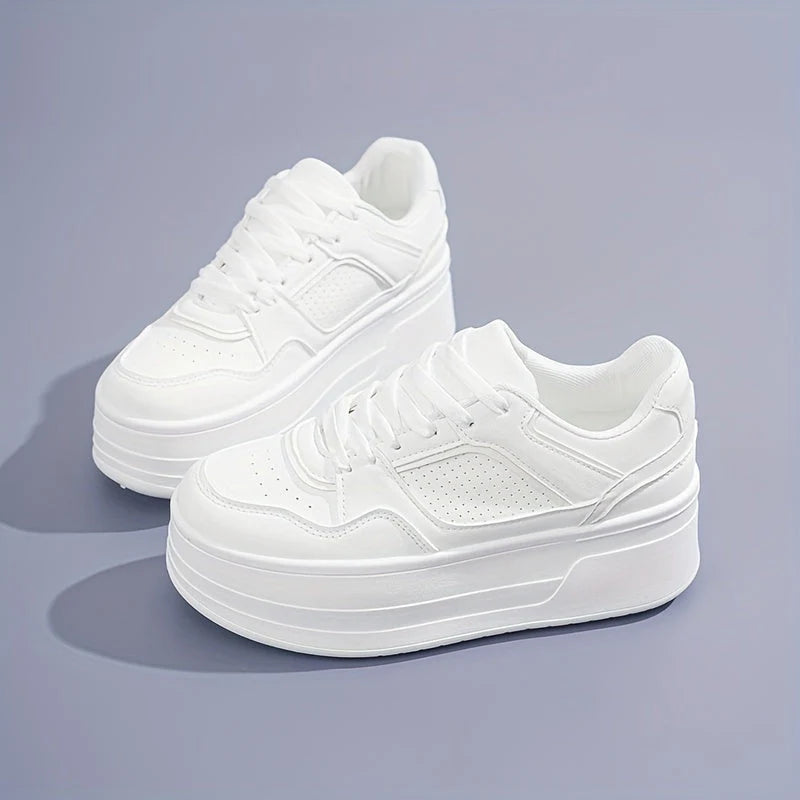 Benthe | Plateau Sneakers