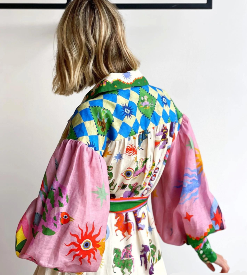 MM | Casual en stijlvolle zomerjurk