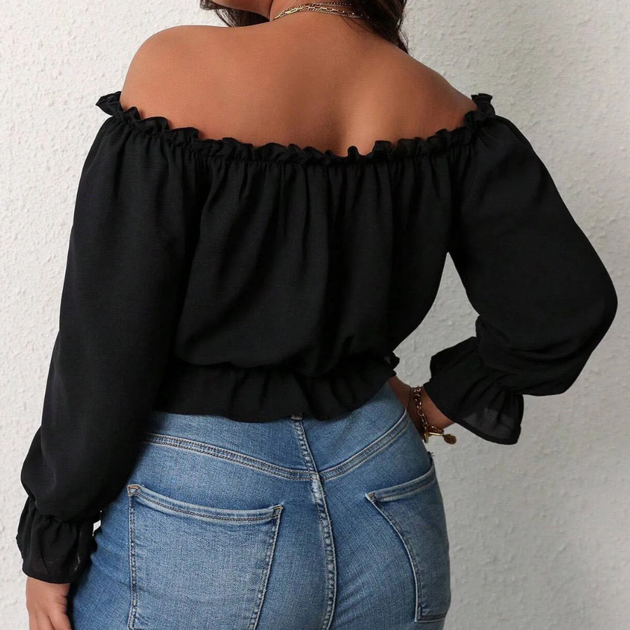 Brinley - Trendy Top Voor Dames