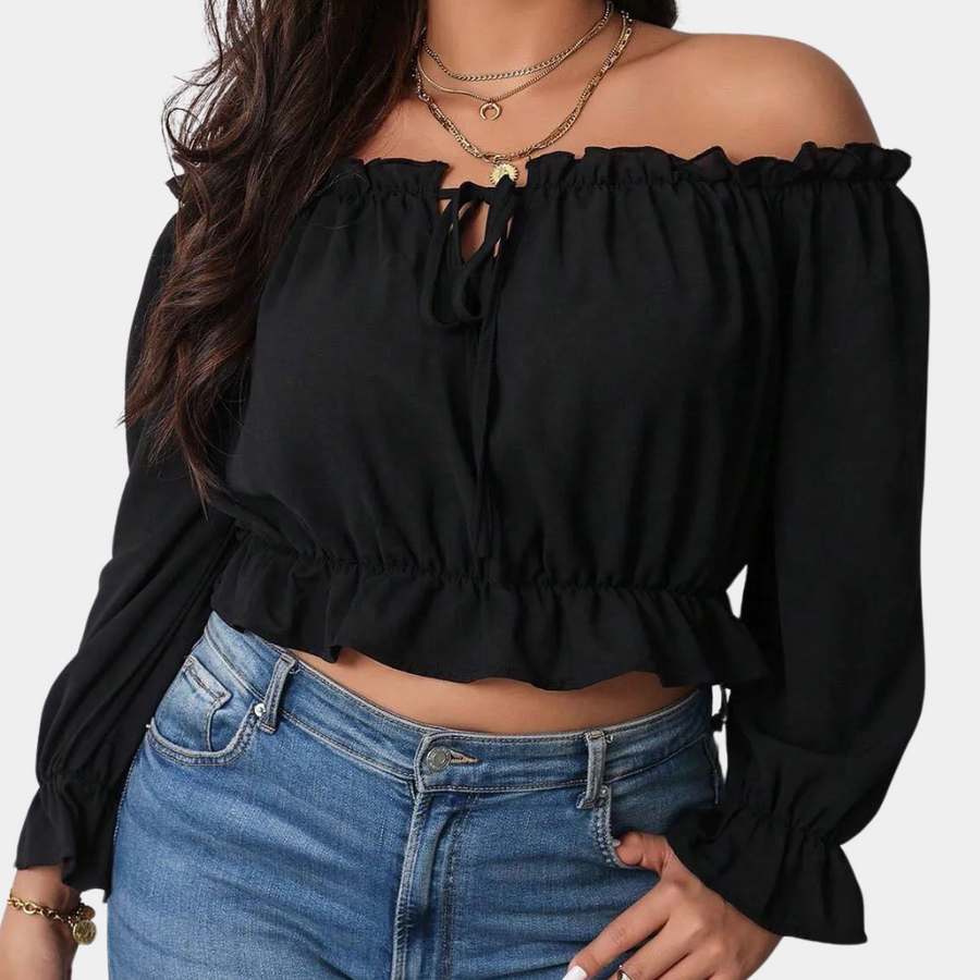 Brinley - Trendy Top Voor Dames