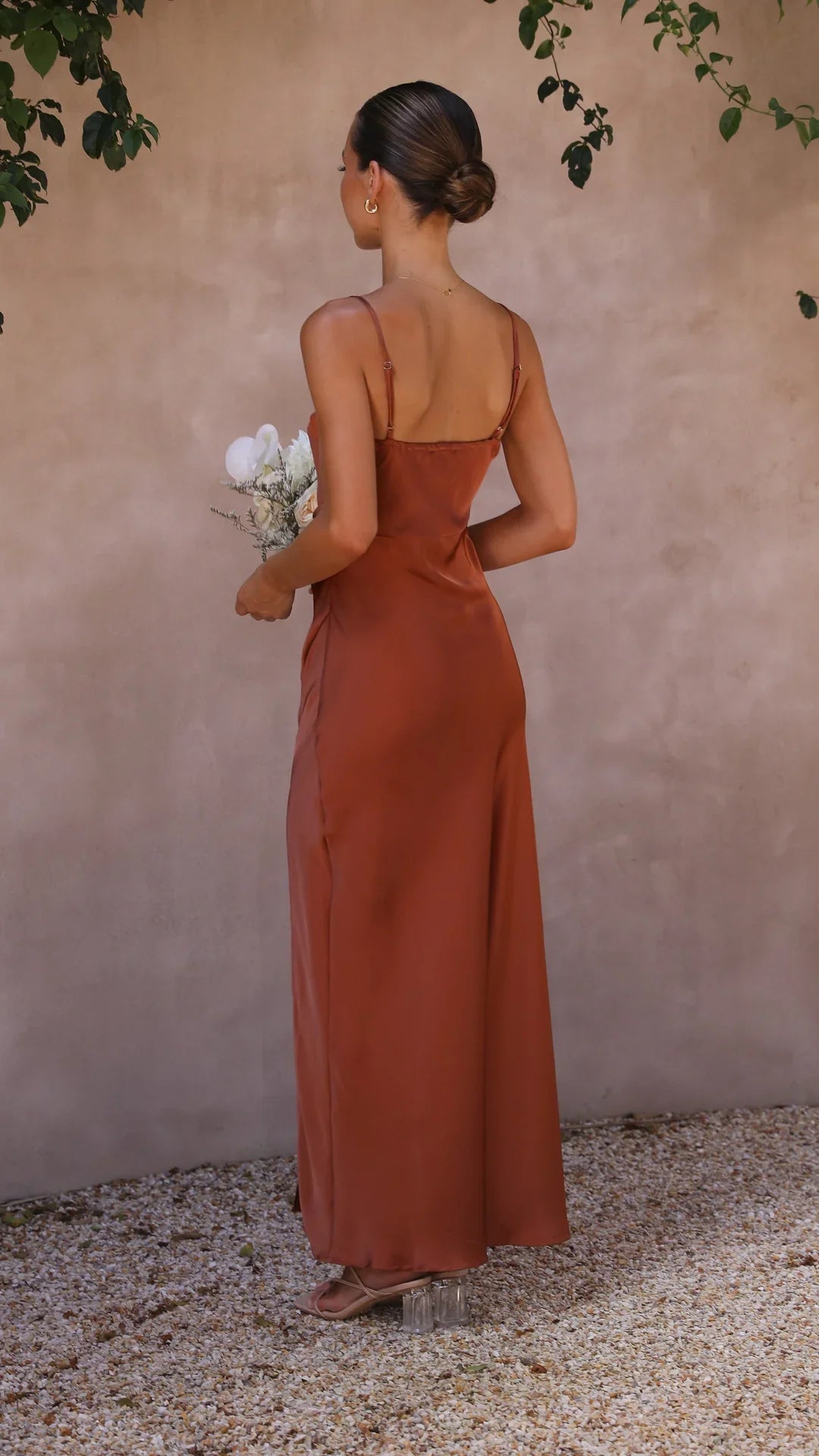 Gracia | Chicque Maxi Dress