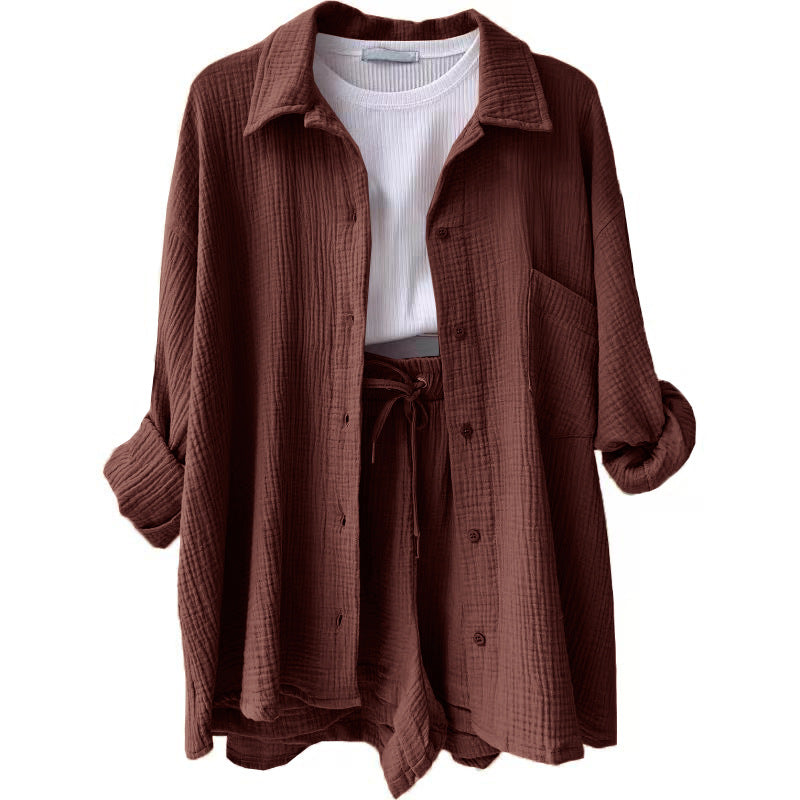 ALVA | Casual bijpassende set voor dames
