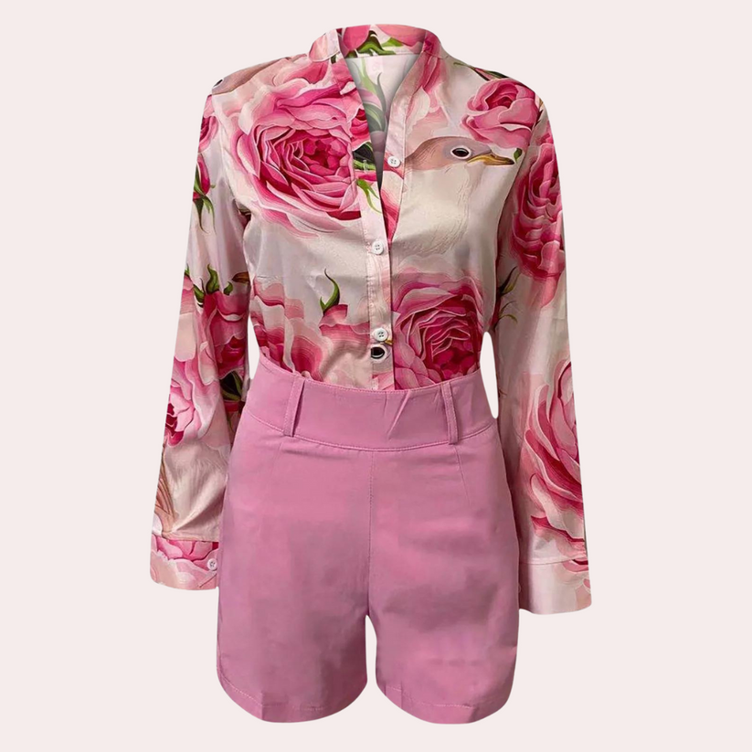 Calypsee - Stijlvolle Dameszomerset